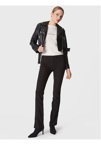 Calvin Klein Jeans Spodnie materiałowe J20J220529 Czarny Slim Fit. Kolor: czarny. Materiał: materiał, syntetyk #5