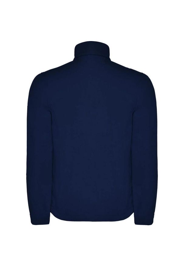 ROLY - Męska Kurtka Soft Shell Antartida. Kolor: niebieski