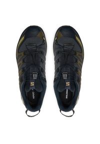 salomon - Salomon Sneakersy Xa Pro 3D V9 L47467500 Szary. Kolor: szary. Materiał: mesh, materiał #5