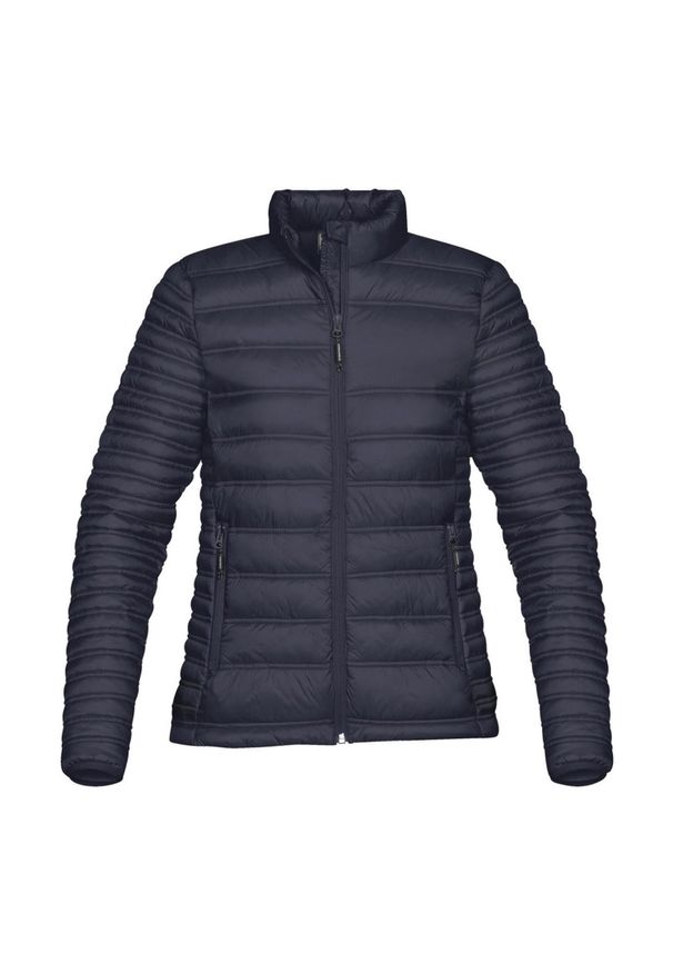 STORMTECH - Damska Kurtka Basecamp Thermal Padded Jacket. Kolor: niebieski