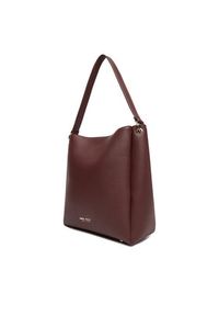 Nine West Torebka CEO-ARIA-S24414 Brązowy. Kolor: brązowy