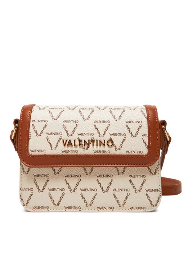 VALENTINO - Valentino Torebka VBS8GT09 Biały. Kolor: biały. Materiał: skórzane