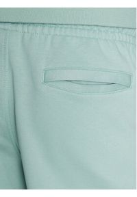 New Balance Szorty sportowe Athletics MS23550 Zielony Relaxed Fit. Kolor: zielony. Materiał: bawełna. Styl: sportowy #4