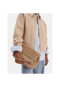 Gino Rossi - Torebka GINO ROSSI. Kolor: beżowy #1