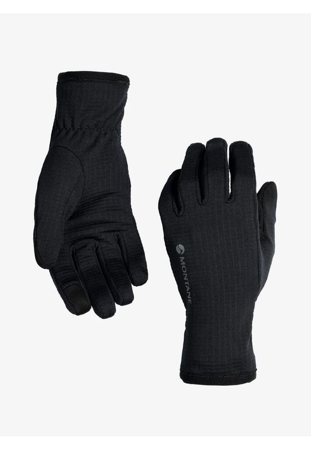Rękawiczki damskie Montane Protium Glove. Kolor: czarny