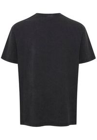 !SOLID - Solid T-Shirt 21107753 Czarny Regular Fit. Kolor: czarny. Materiał: bawełna #3
