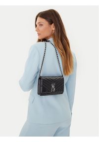 Steve Madden Torebka Bvoler-Q SM13001815 Czarny. Kolor: czarny. Materiał: skórzane #1