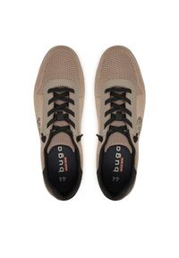 Bugatti Sneakersy Trevor 325-A3812-6900-5200 Beżowy. Kolor: beżowy. Materiał: skóra #4