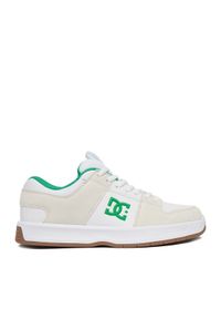 DC Shoes Sneakersy EO-LYNX ZERO DC01730113 Biały. Kolor: biały. Materiał: skóra #1