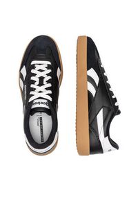 Reebok Sneakersy Smash Edge 100208246 Czarny. Kolor: czarny. Materiał: skóra #5