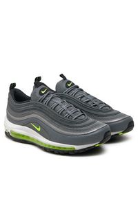 Nike Sneakersy Air Max 97 DJ6885-001 Szary. Kolor: szary. Materiał: mesh, materiał. Model: Nike Air Max #6