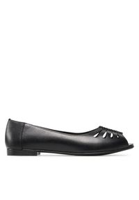 Baleriny Lasocki. Kolor: czarny #1