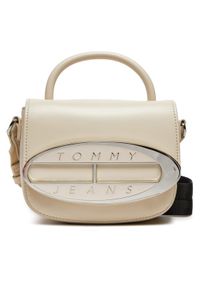 Tommy Jeans Torebka Tjw Origin Crossover AW0AW15811 Écru #1