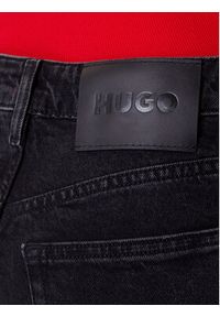 Hugo - HUGO Jeansy Gitria_1 50546503 Szary Slim Fit. Kolor: szary #3