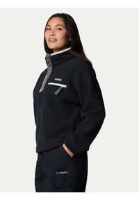 columbia - Columbia Polar Helvetia™ II 2092231 Czarny Regular Fit. Kolor: czarny. Materiał: syntetyk #6