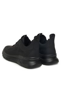 Replay - REPLAY Sneakersy GMSH2.000.C0001T Czarny. Kolor: czarny. Materiał: skóra #5