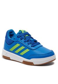 Adidas - adidas Sneakersy Tensaur Sport Training Lace ID2299 Niebieski. Kolor: niebieski #3