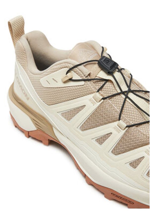 salomon - Salomon Sneakersy 360 Evr L47696500 Biały. Kolor: biały. Materiał: materiał