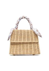 Torebka DeeZee. Kolor: beżowy #1