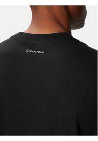 Calvin Klein Jeans T-Shirt LV04RG822G Czarny Regular Fit. Kolor: czarny. Materiał: bawełna #4