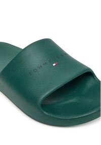 Tommy Jeans Klapki Tjm Basic Slide EM0EM01391 Czarny. Kolor: czarny #6