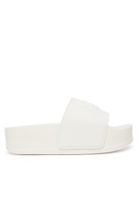 Liu Jo Klapki Mykonos 01 BA6077 EX028 Biały. Kolor: biały. Materiał: syntetyk #1