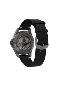 Timex Zegarek Expedition North Titanium Automatic TW2V54000 Czarny. Kolor: czarny #4