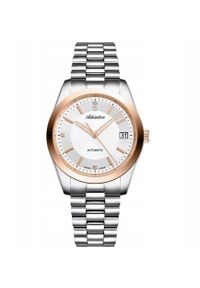 Zegarek damski Adriatica A3802.R113AD srebrny. Kolor: srebrny #1