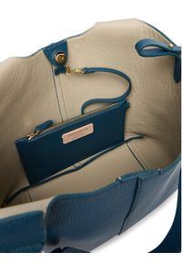 Coccinelle Torebka SHA Coccinelle C-Easy E1 SHA 11 02 01 Niebieski. Kolor: niebieski. Materiał: skórzane #4