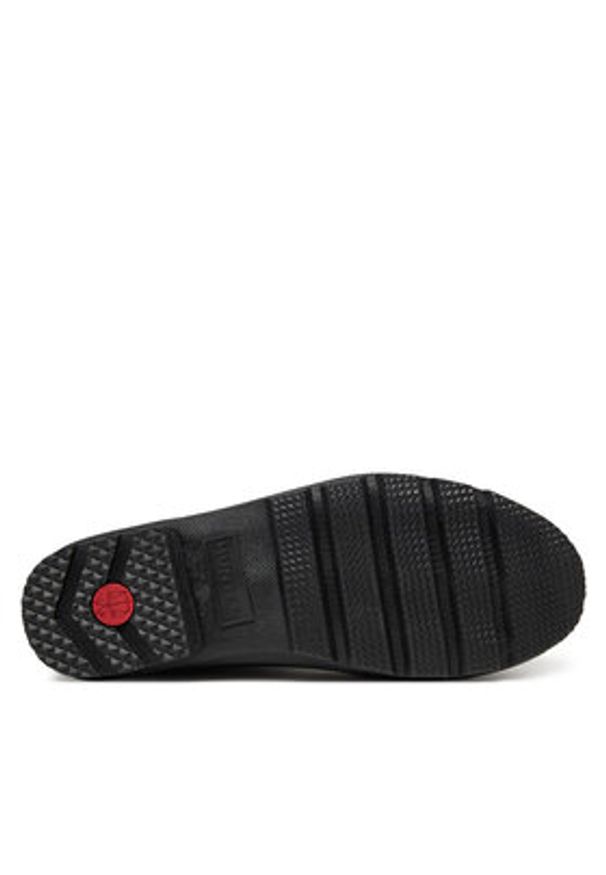 Hunter Kalosze Play Clog MFF9052RMA Czarny. Kolor: czarny
