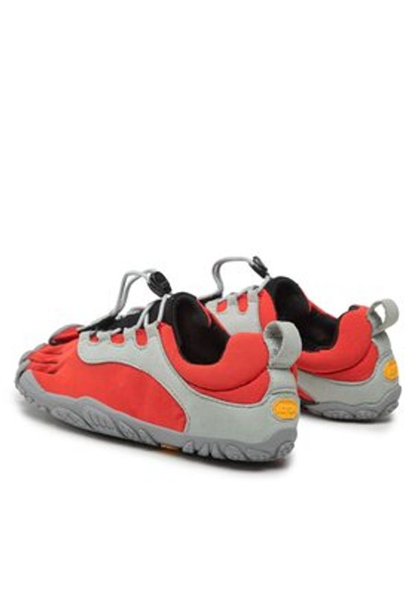 Vibram Fivefingers Buty do biegania V-Run Retro 21W8003 Czerwony. Kolor: czerwony. Materiał: materiał. Model: Vibram FiveFingers. Sport: bieganie