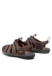 keen - Keen Sandały Clearwater 1014456 Szary. Kolor: szary. Materiał: materiał #4