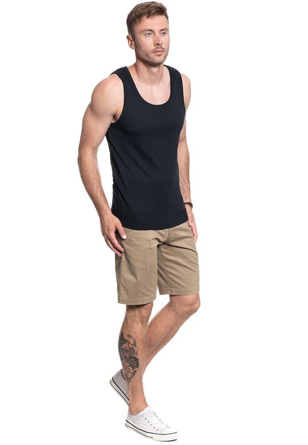 Lee - LEE TWIN PACK TANK BLACK L65ZBB01 112116287