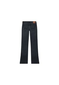 Wrangler - DAMSKIE SPODNIE WRANGLER BOOTCUT SULTRY BLACKOUT 112364507 #5