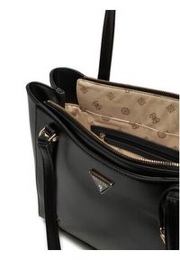 Guess Torebka HWVG94 93230 Czarny. Kolor: czarny. Materiał: skórzane #4