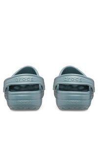 Crocs Klapki Classic 10001 Zielony. Kolor: zielony #4