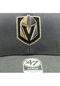 47 Brand Czapka z daszkiem NHL Vegas Golden Knights Ballpark Snap '47 MVP H-BLPMS31WBP-CC Szary. Kolor: szary. Materiał: materiał #3