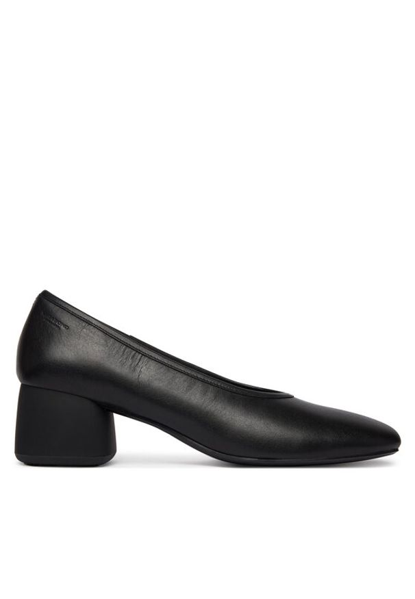 Vagabond Shoemakers Czółenka Livia 5956-001-20 Czarny. Kolor: czarny. Materiał: skóra