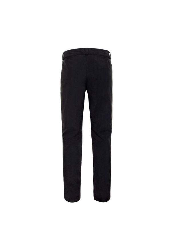 Spodnie trekkingowe damskie The North Face W Quest Pant. Kolor: czarny. Sport: turystyka piesza