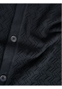 Jack & Jones - Jack&Jones Koszula Jornoto 12255011 Czarny Regular Fit. Kolor: czarny. Materiał: bawełna #7