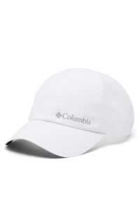 columbia - Columbia Czapka z daszkiem Silver Ridge™ IV Ball Cap 2121141 Biały. Kolor: biały. Materiał: nylon, materiał