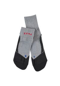 Skarpetki Falke TK2 Short Cool. Kolor: szary #1