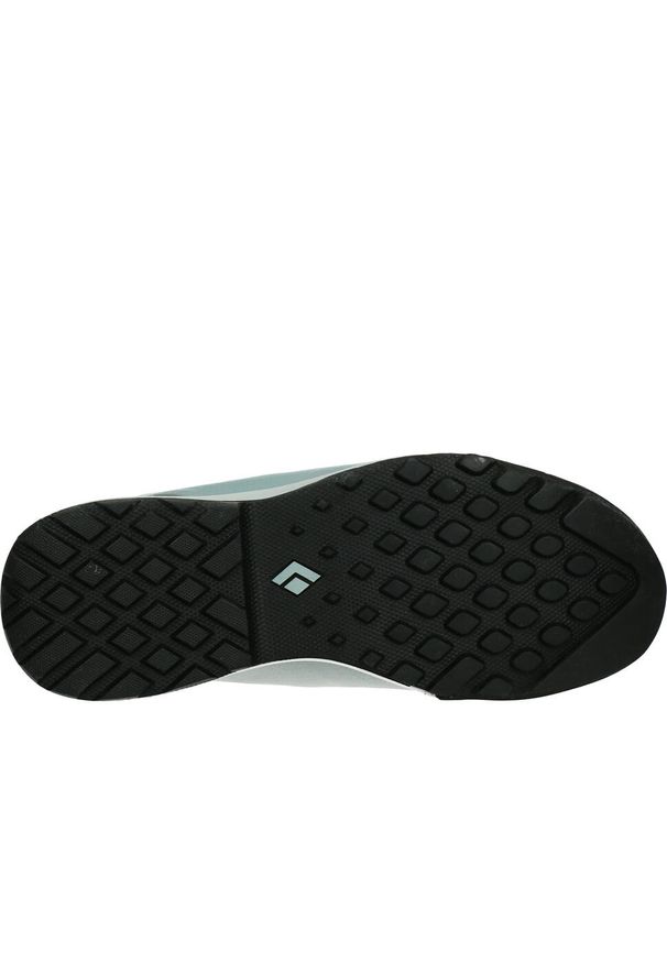 Buty Trekingowe Damskie Black Diamond Mission LT. Kolor: niebieski. Styl: sportowy