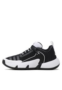 Adidas - adidas Buty Trae Unlimited IE2146 Czarny. Kolor: czarny. Materiał: materiał #4
