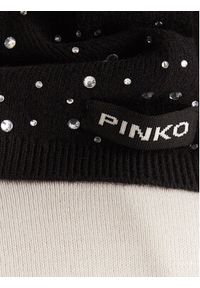 Pinko - PINKO Balaklawa 106005 A2YY Z99 Czarny. Kolor: czarny. Materiał: wełna #3