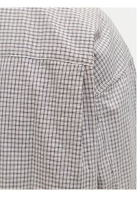 Jack & Jones Koszula Austin 12277479 Beżowy Loose Fit. Kolor: beżowy. Materiał: bawełna #3