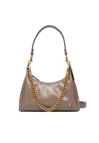 Torebka Coach. Kolor: szary #1