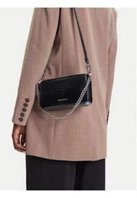 MICHAEL Michael Kors Torebka 32T5SYTU1L Czarny. Kolor: czarny. Materiał: skórzane #3