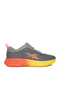 Reebok Buty do biegania CEO-ROAD STRIDER 100249488 Szary. Kolor: szary. Materiał: materiał #2