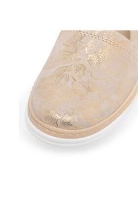 Lasocki Tenisówki WI23-ATINA-02 Beżowy. Kolor: beżowy. Materiał: skóra, zamsz #3